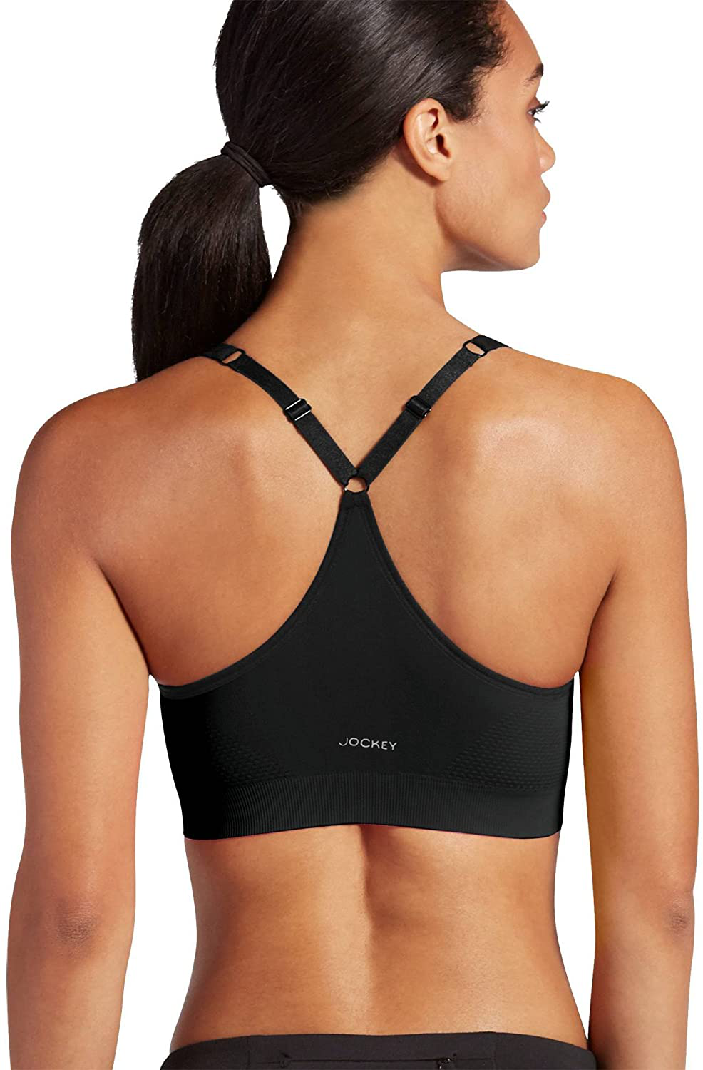 Jockey Women'S Molded Cup Seamless Bra Apparel & Accessories > Clothing > Underwear & Socks > Bras Kylie Max   