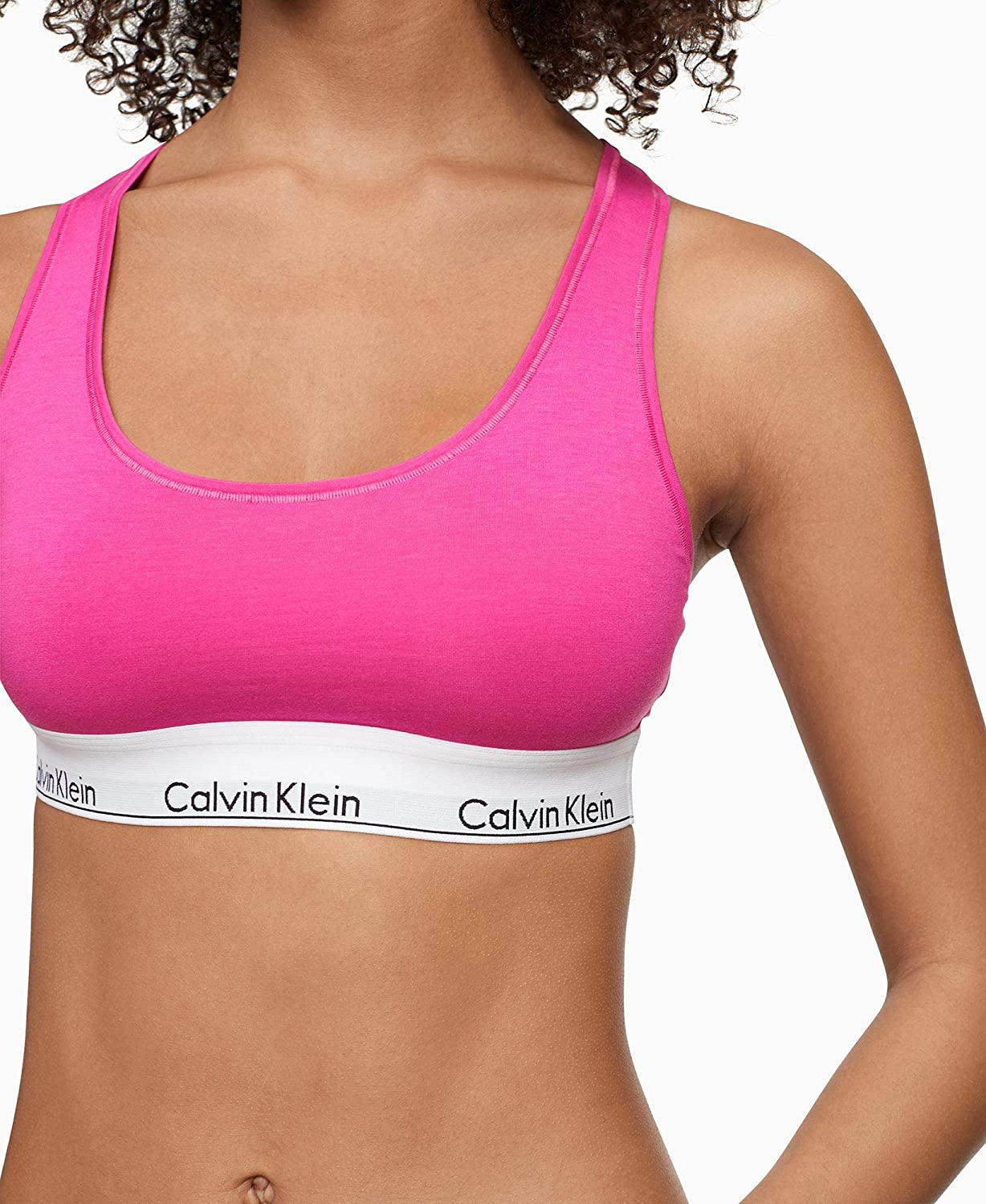 Calvin Klein Women'S Modern Cotton Bralette Apparel & Accessories > Clothing > Underwear & Socks > Bras Kylie Max   