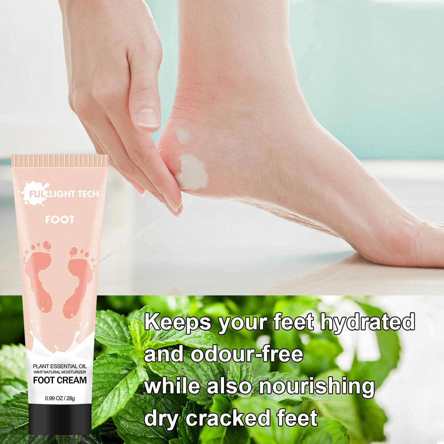 Hand Cream Gift Set 10 Packs w/Foot Cream & Lip Balm Moisturizing Hand Lotion w/Shea Butter for Dry Cracked Hands Skin,Unique Christmas Stocking Stuffers Gift for Women Wife Mom Her Grandma Arts & Entertainment > Party & Celebration > Gift Giving FULLLIGHT TECH   