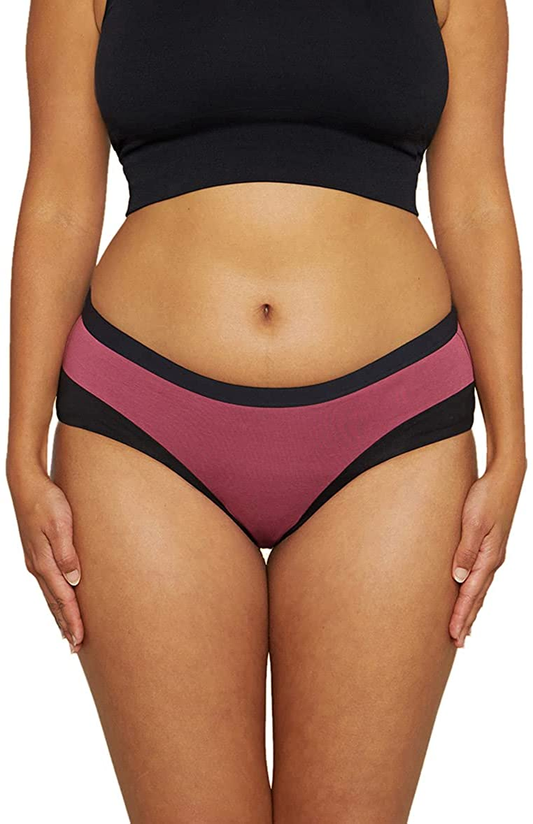 Thinx Modal Cotton Brief | Period Underwear for Women | Super Absorbency Apparel & Accessories > Clothing > Underwear & Socks > Underwear THINX Canyon Small 