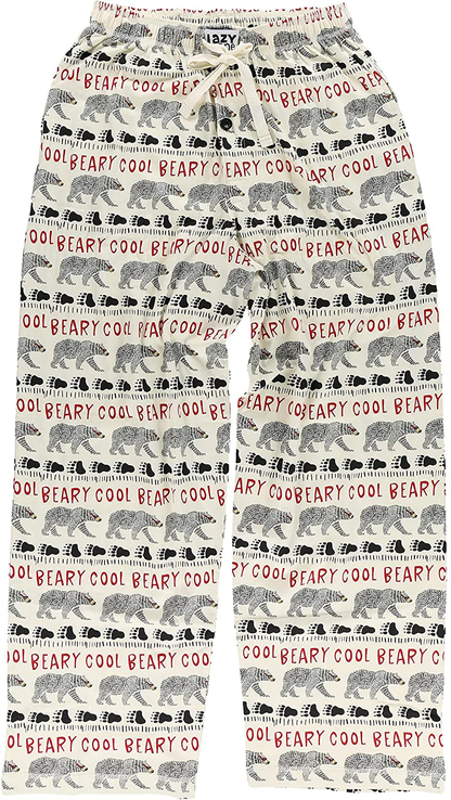 Lazy One Pajama Pants for Men, Men'S Separate Bottoms, Lounge Pants, Funny, Humorous Apparel & Accessories > Clothing > Sleepwear & Loungewear > Pajamas Kylie Max   