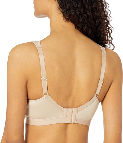 Playtex Women'S 18 Hour Active Lifestyle Full Coverage Bra #4159 Apparel & Accessories > Clothing > Underwear & Socks > Bras Kylie Max   