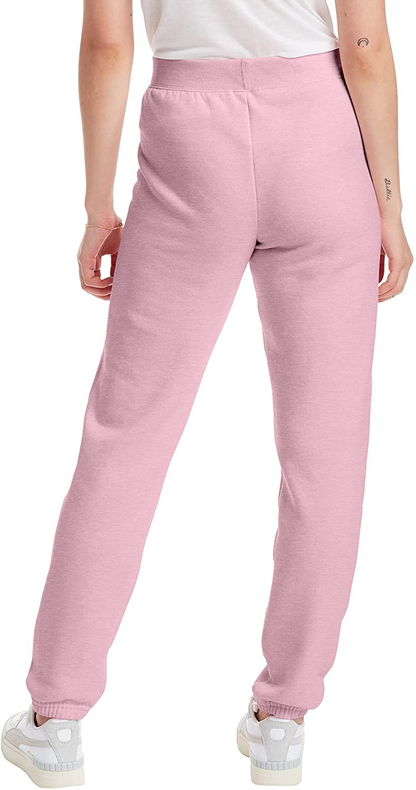 Hanes Women'S Ecosmart Cinched Cuff Sweatpants Apparel & Accessories > Clothing > Activewear Kylie Max   
