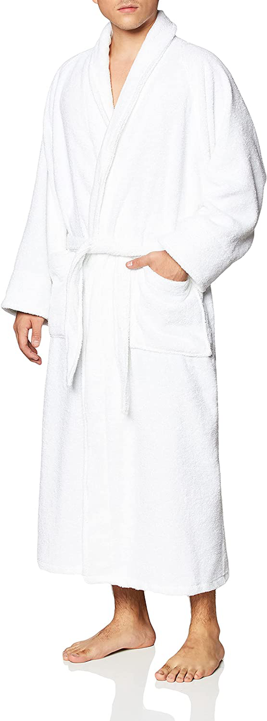 SUPERIOR Womens Bath Robe Apparel & Accessories > Clothing > Sleepwear & Loungewear > Robes Kylie Max   