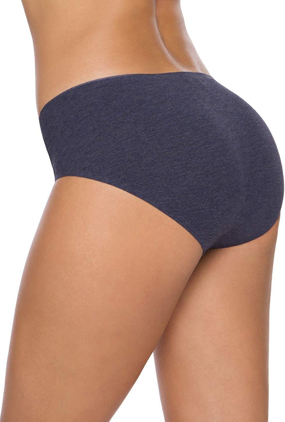 Wealurre Cotton Bikini Women'S Breathable Panties Seamless Comfort Underwear Apparel & Accessories > Clothing > Underwear & Socks > Underwear Wealurre   