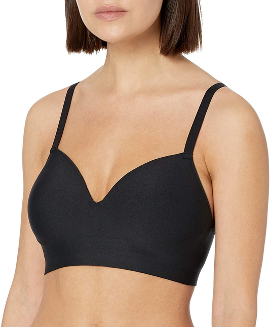 Hanes Women'S Smoothtec Comfortflex Fit Wirefree Bra MHG199 Apparel & Accessories > Clothing > Underwear & Socks > Bras Kylie Max   