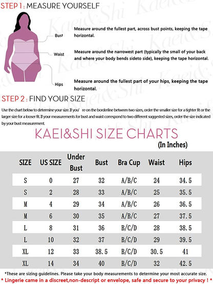 Kaei&Shi Floral Embroidered Lace Sheer,Triangle Bralette,G-String,Garter Lingerie Set Apparel & Accessories > Clothing > Underwear & Socks > Lingerie Kaei&Shi   