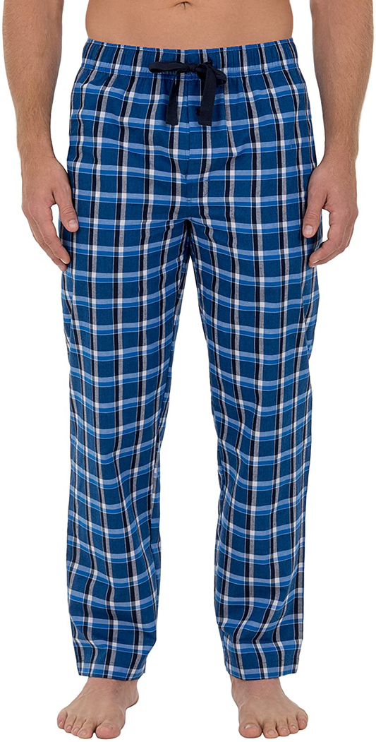 Fruit of the Loom Men'S Woven Sleep Pajama Pant Apparel & Accessories > Clothing > Sleepwear & Loungewear > Pajamas Kylie Max   