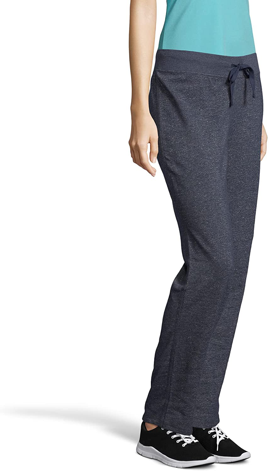Hanes Women'S French Terry Pant Apparel & Accessories > Clothing > Activewear Kylie Max   