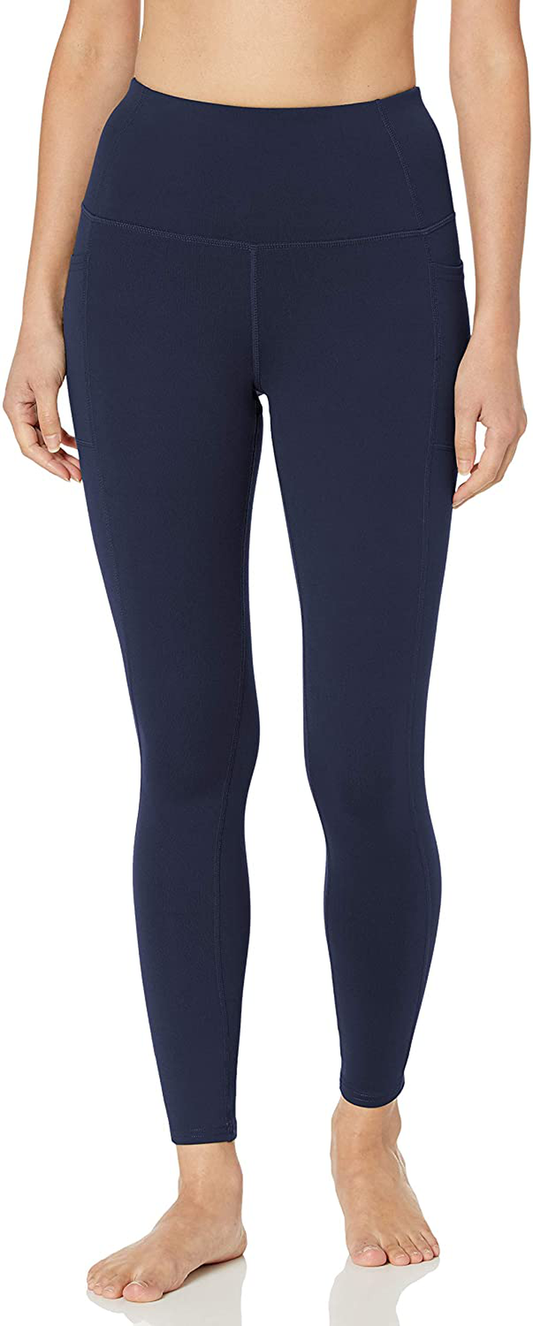 Skechers Women's Gowalk High Waisted Legging Apparel & Accessories > Clothing > Activewear Skechers Navy X-Large 