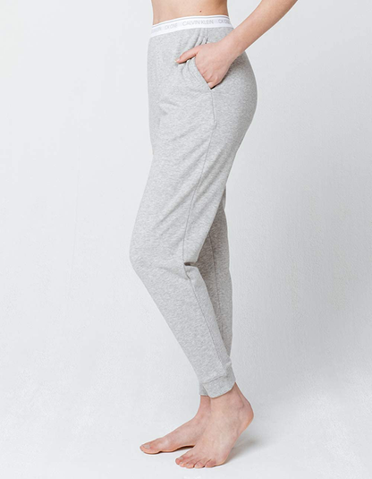 Calvin Klein Women'S Ck One Cotton Jogger Sweatpants Apparel & Accessories > Clothing > Activewear Kylie Max   