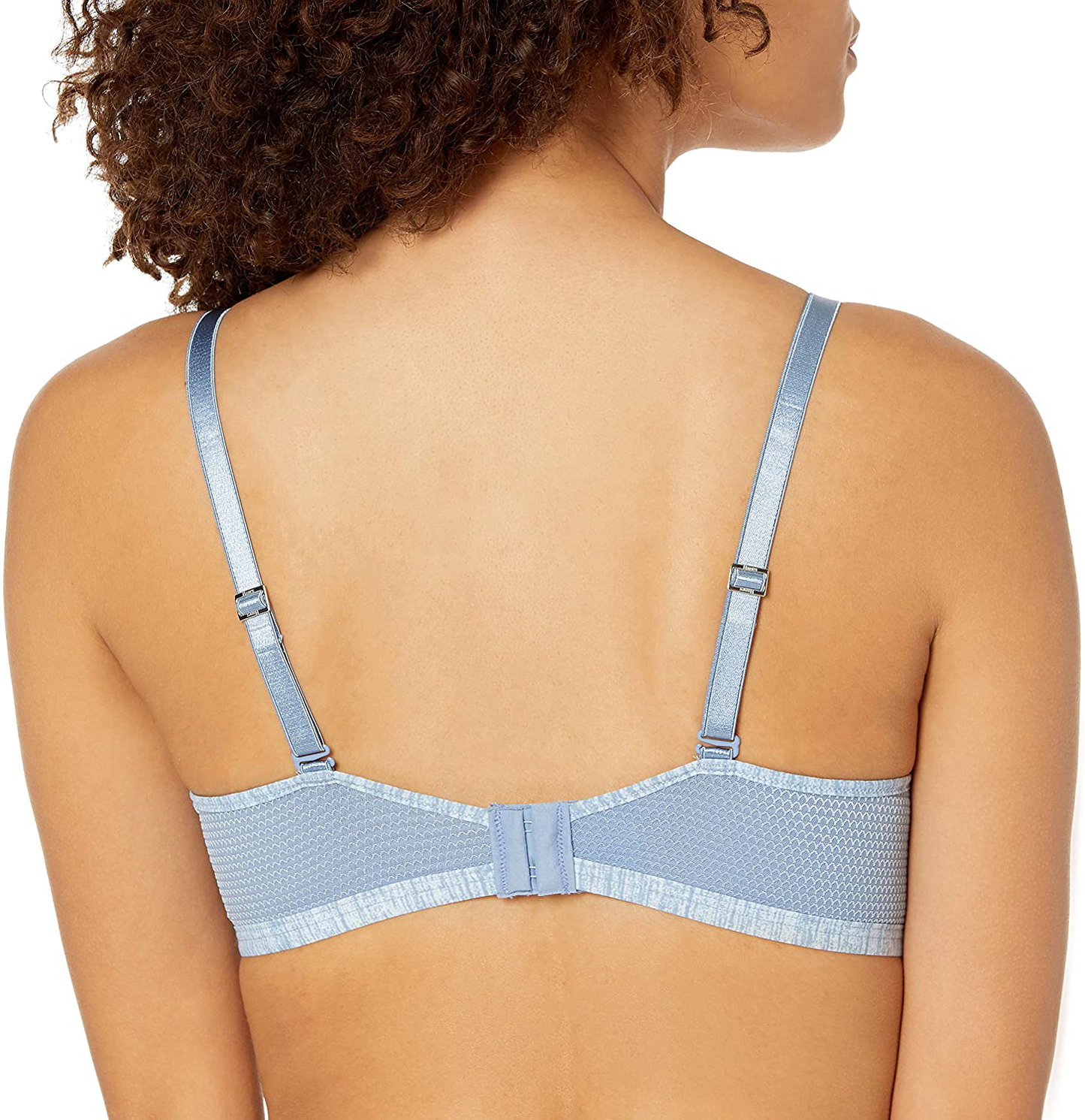 Hanes Women'S Oh so Light Foam Comfortflex Fit Wirefree Bra MHG521 Apparel & Accessories > Clothing > Underwear & Socks > Bras Kylie Max   