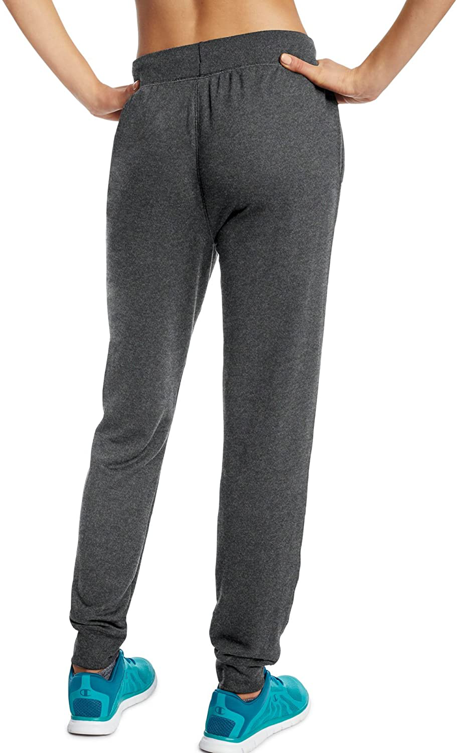 Champion Women'S French Terry Jogger Apparel & Accessories > Clothing > Activewear Kylie Max   
