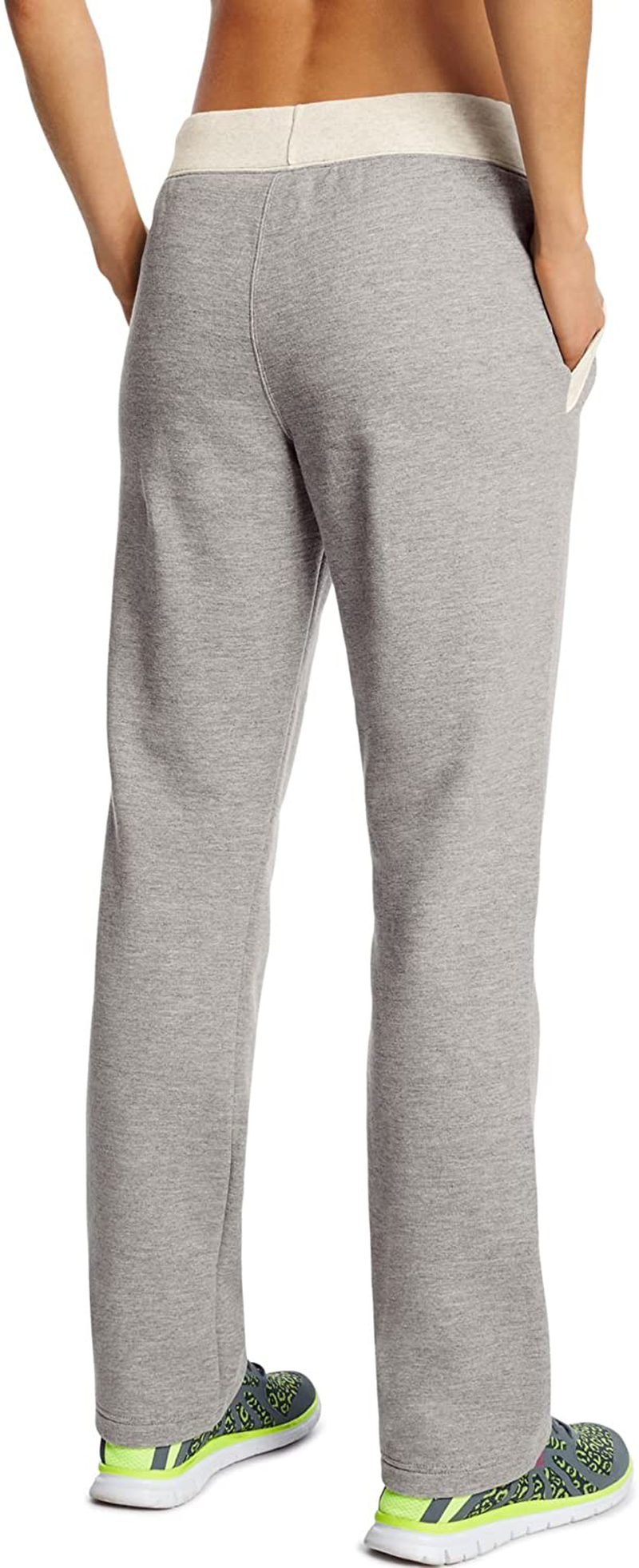 Champion Women'S Fleece Open Bottom Pant Apparel & Accessories > Clothing > Activewear Kylie Max   