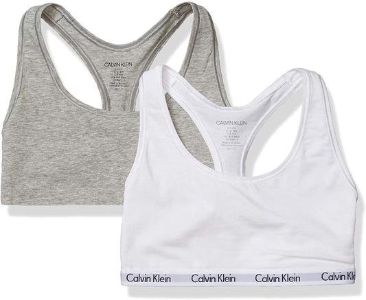 Calvin Klein Women'S Carousel Logo Bralette Apparel & Accessories > Clothing > Underwear & Socks > Bras Kylie Max   