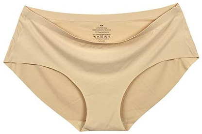 Women'S No Show Hiphugger Panties Pack of 6 Apparel & Accessories > Clothing > Underwear & Socks > Underwear Alruy   