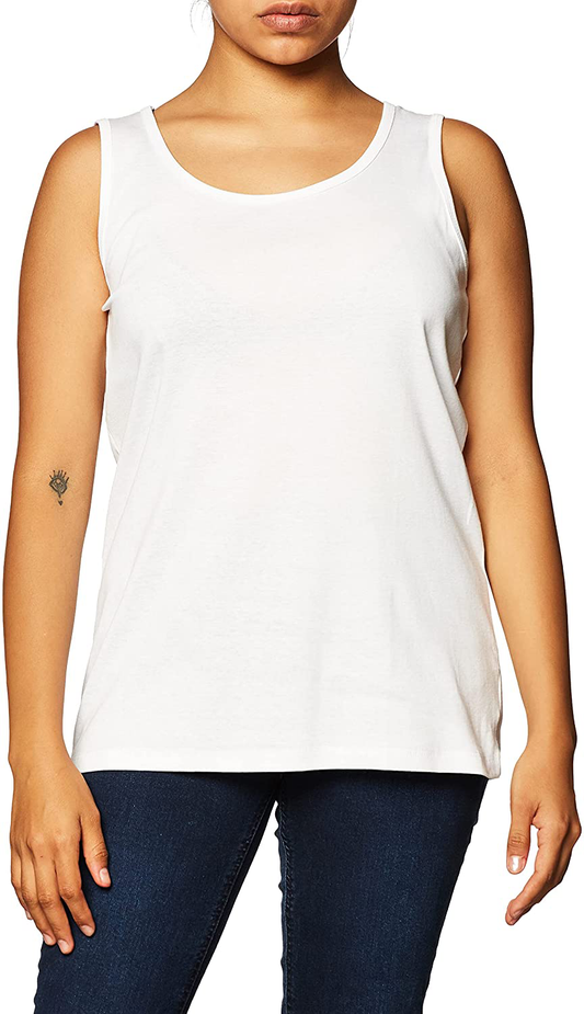 Hanes Women'S Cotton Tank Apparel & Accessories > Clothing > Activewear Kylie Max   