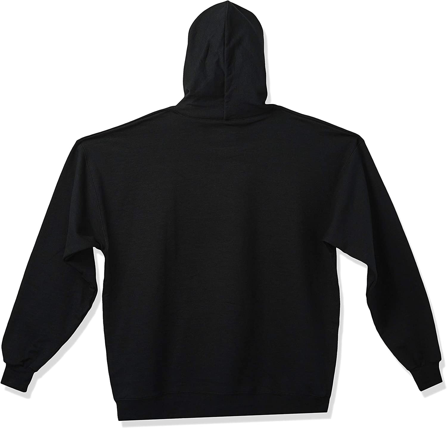 Hanes Men'S Pullover Ecosmart Hooded Sweatshirt Apparel & Accessories > Clothing > Activewear Kylie Max   