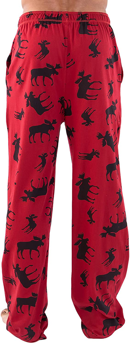 Lazy One Pajama Pants for Men, Men'S Separate Bottoms, Lounge Pants, Funny, Humorous Apparel & Accessories > Clothing > Sleepwear & Loungewear > Pajamas Kylie Max   