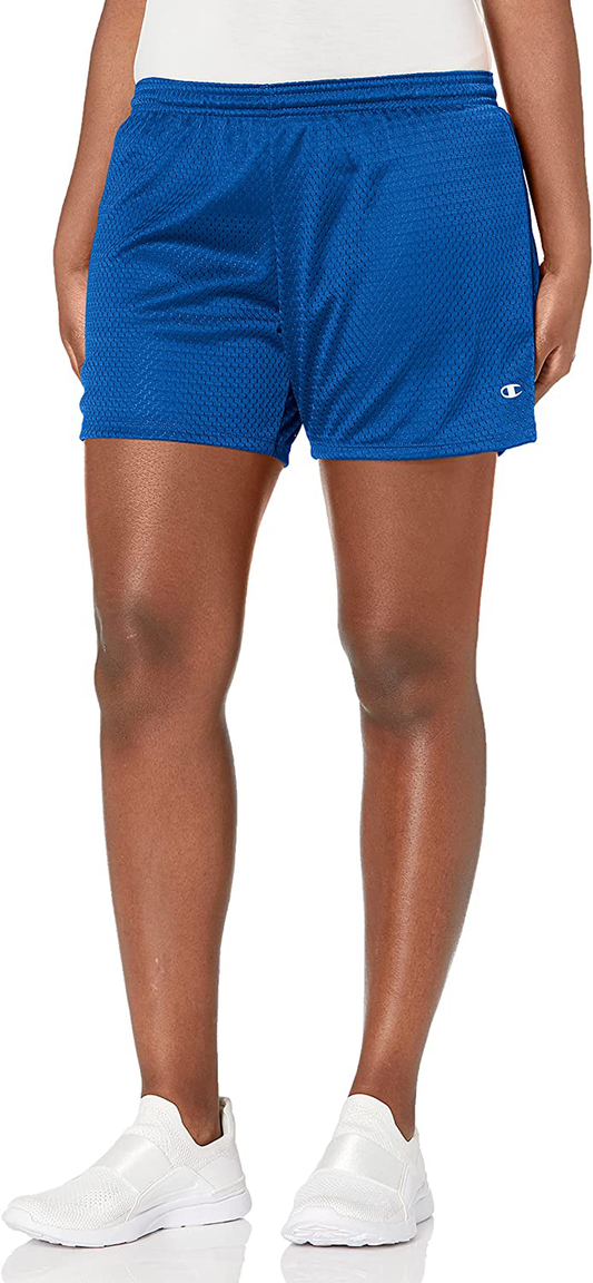 Champion Women'S Mesh Short Apparel & Accessories > Clothing > Shorts Kylie Max   