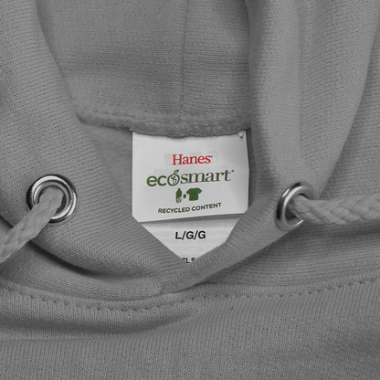 Hanes Men'S Pullover Ecosmart Hooded Sweatshirt Apparel & Accessories > Clothing > Activewear Kylie Max   