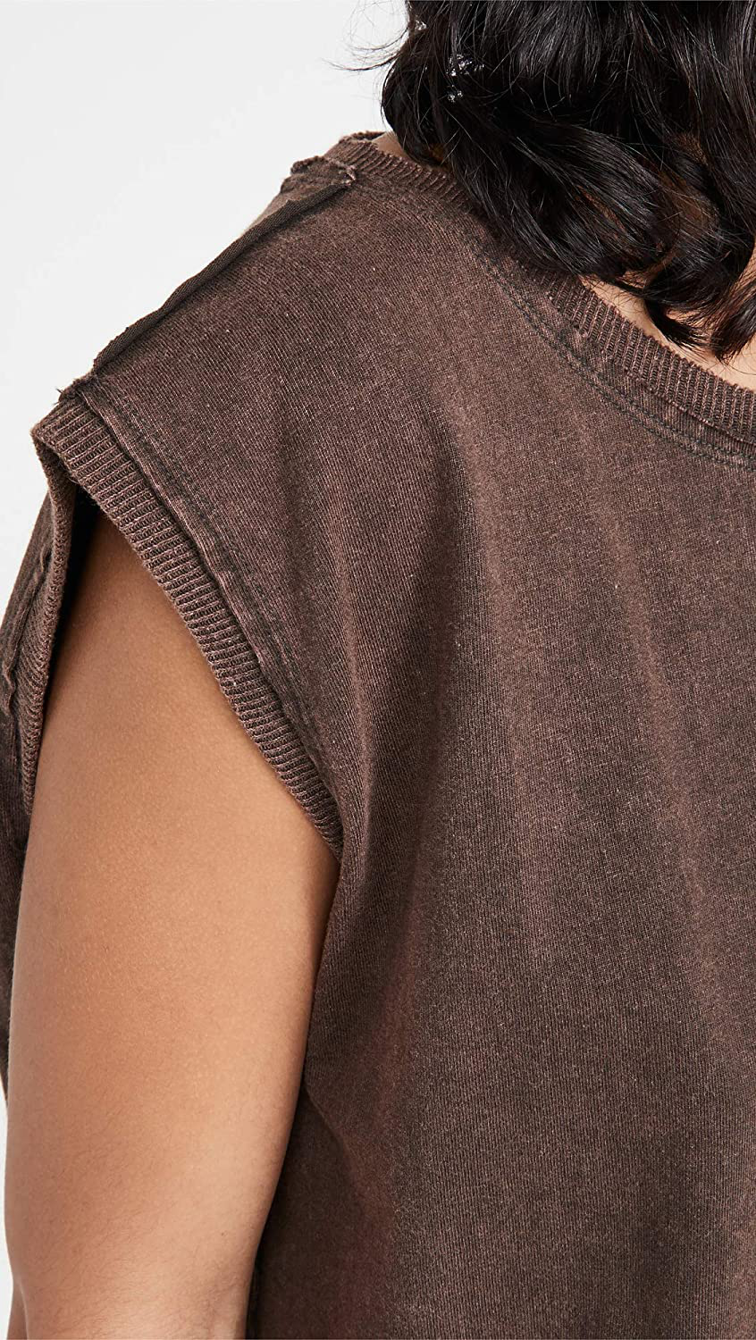 Free People Women'S Kasee Muscle Tee Apparel & Accessories > Clothing > Activewear Kylie Max   