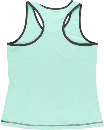 Lazy One Tank and Shorts Pajama Separates, Cute Summer Pajamas for Women, Mix-And-Match, Vintage Styling, Separates Apparel & Accessories > Clothing > Sleepwear & Loungewear > Pajamas Kylie Max   