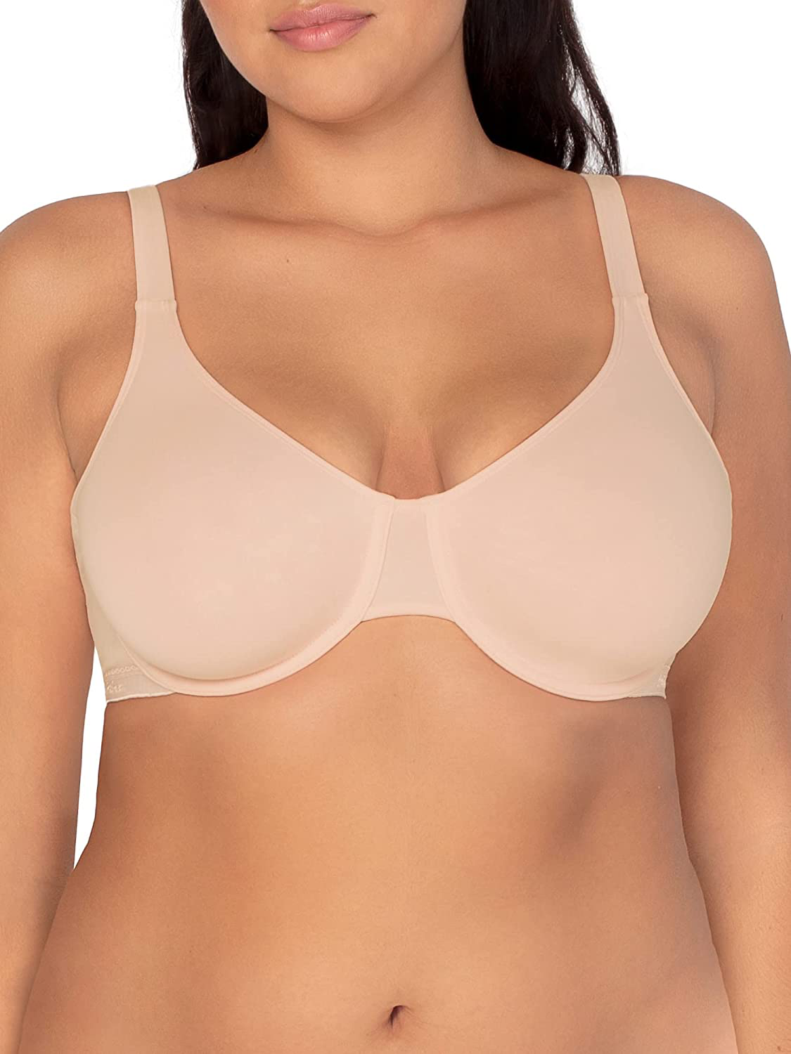 Fruit of the Loom Women'S Cotton Stretch Extreme Comfort Bra Apparel & Accessories > Clothing > Underwear & Socks > Bras Kylie Max   