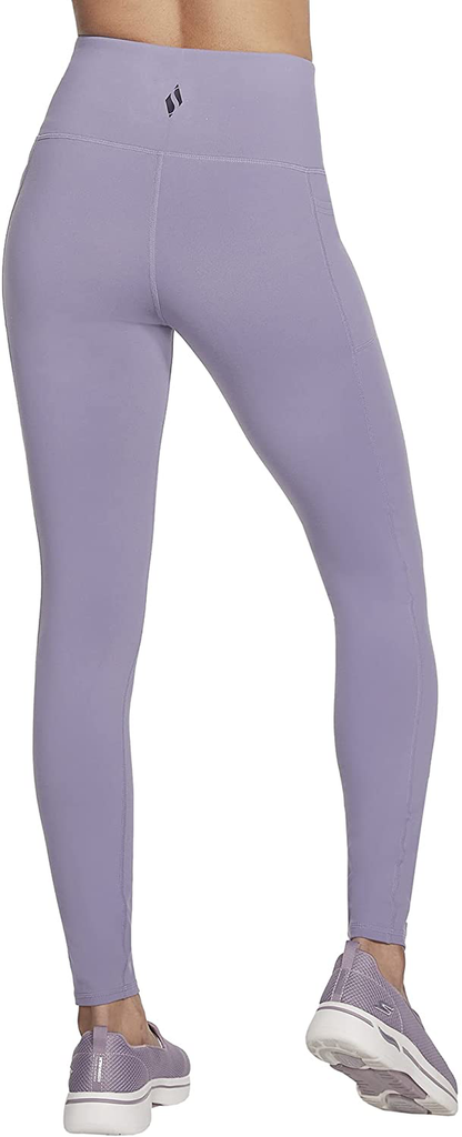 Skechers Women's Gowalk High Waisted Legging Apparel & Accessories > Clothing > Activewear Skechers   