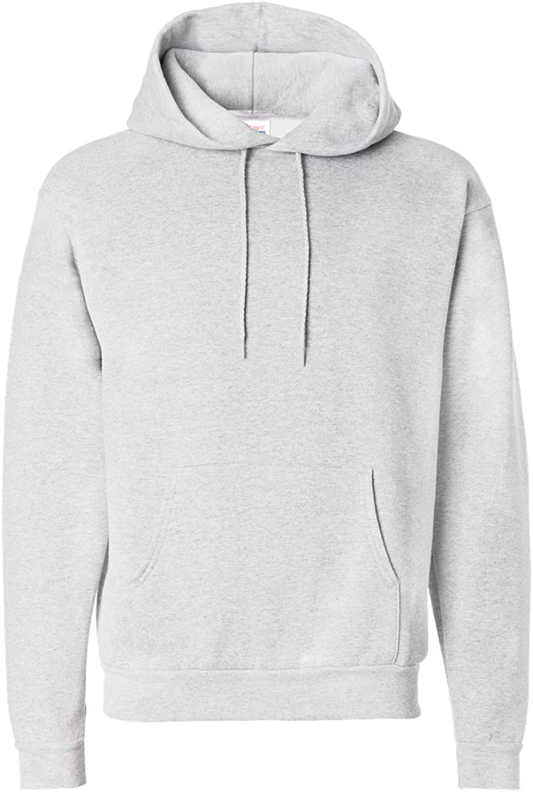 Hanes Men'S Pullover Ecosmart Hooded Sweatshirt Apparel & Accessories > Clothing > Activewear Kylie Max   