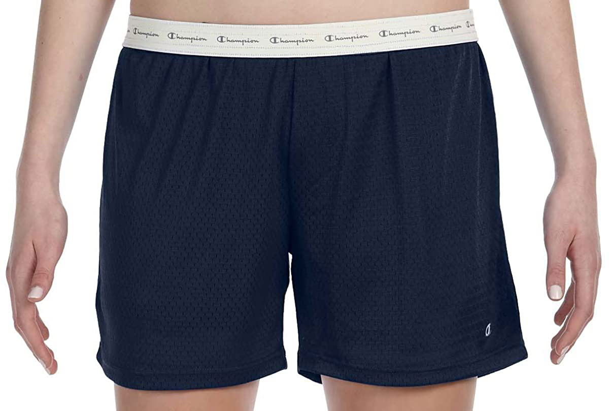 Champion Women'S Mesh Short Apparel & Accessories > Clothing > Shorts Kylie Max   