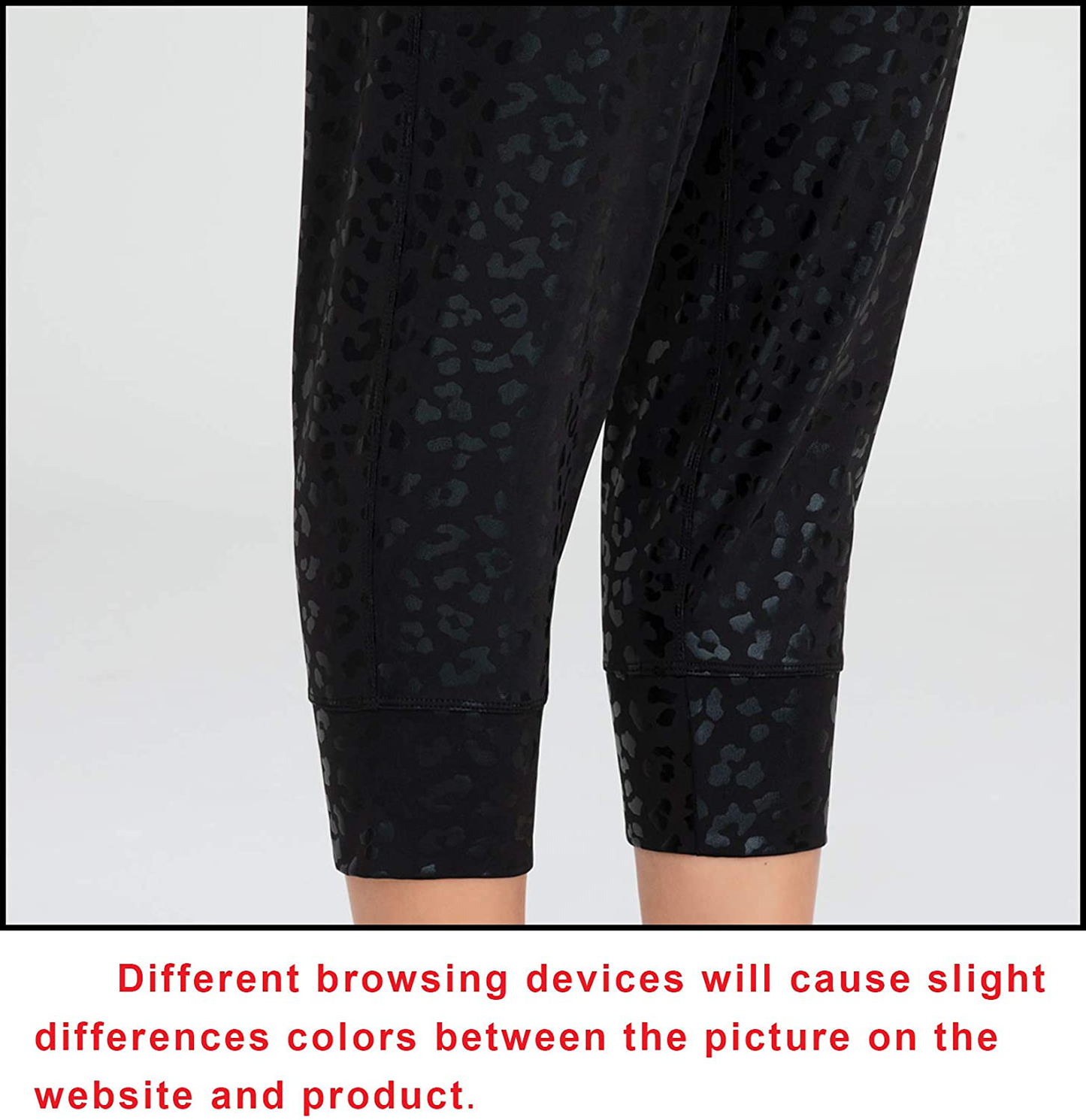 Wjustforu Women'S High Waist Joggers Sweatpants Lightweight & Comfortable Yoga Pants with Pockets Apparel & Accessories > Clothing > Activewear Kylie Max   