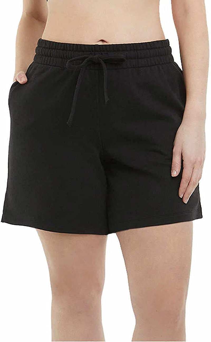 Danskin Womens 2-Pack Soft Active Short Apparel & Accessories > Clothing > Shorts Kylie Max   