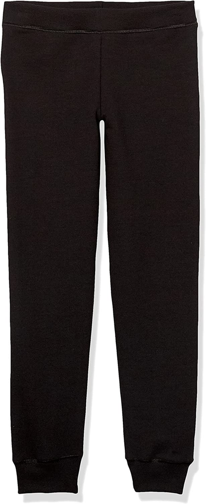 Hanes Girls' Comfortsoft Ecosmart Jogger Pants Apparel & Accessories > Clothing > Activewear Kylie Max   