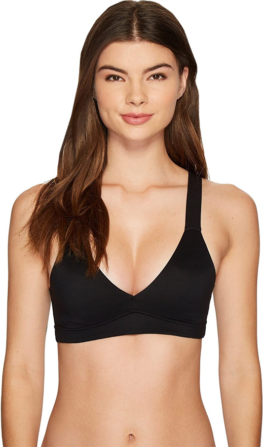 SPANX Women'S Bra-Llelujah Bralette Apparel & Accessories > Clothing > Underwear & Socks > Shapewear SPANX Very Black Medium 