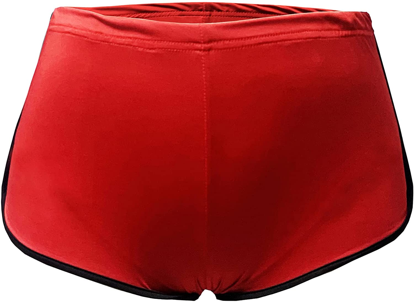 Women Regular & plus Size Yoga Booty Shorts Sexy Printed Sports Hot Pants Briefs Apparel & Accessories > Clothing > Underwear & Socks > Underwear JOINFUN   