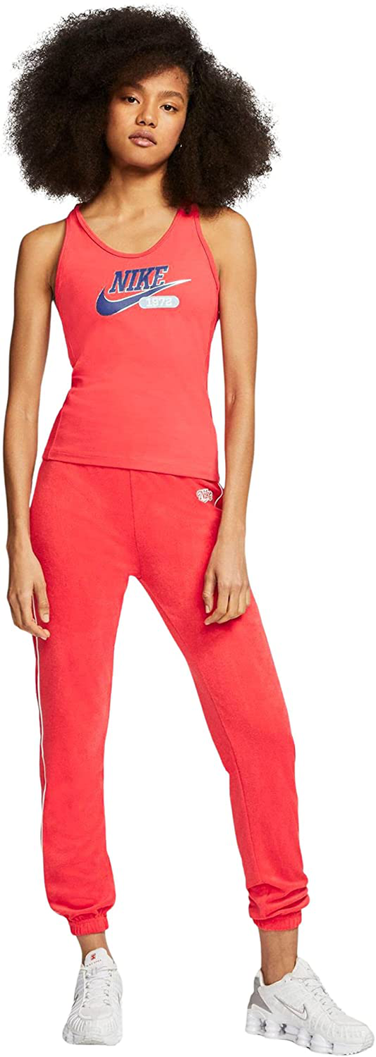 Nike Women'S Heritage 1972 USA Tank Top Apparel & Accessories > Clothing > Activewear Kylie Max   