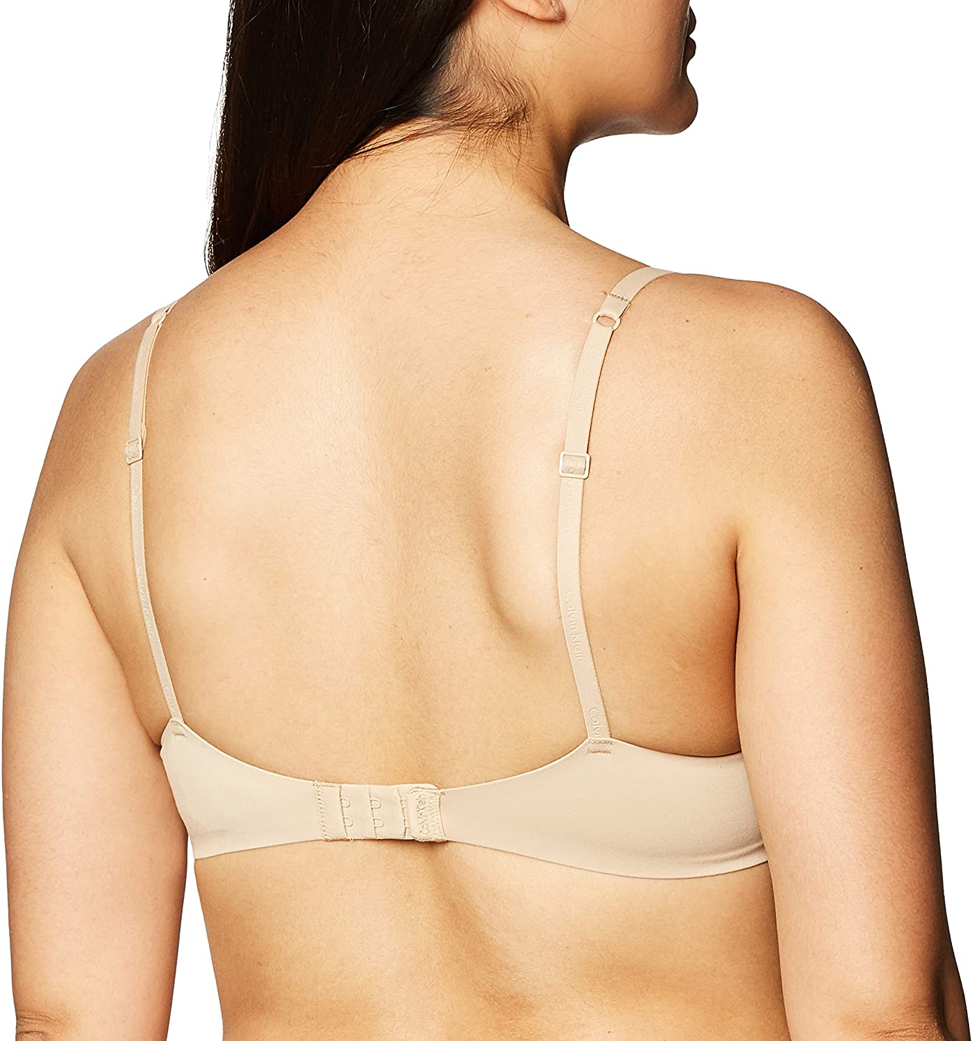 Calvin Klein Women'S Perfectly Fit Lightly Lined Memory Touch T-Shirt Bra Apparel & Accessories > Clothing > Underwear & Socks > Bras Kylie Max   