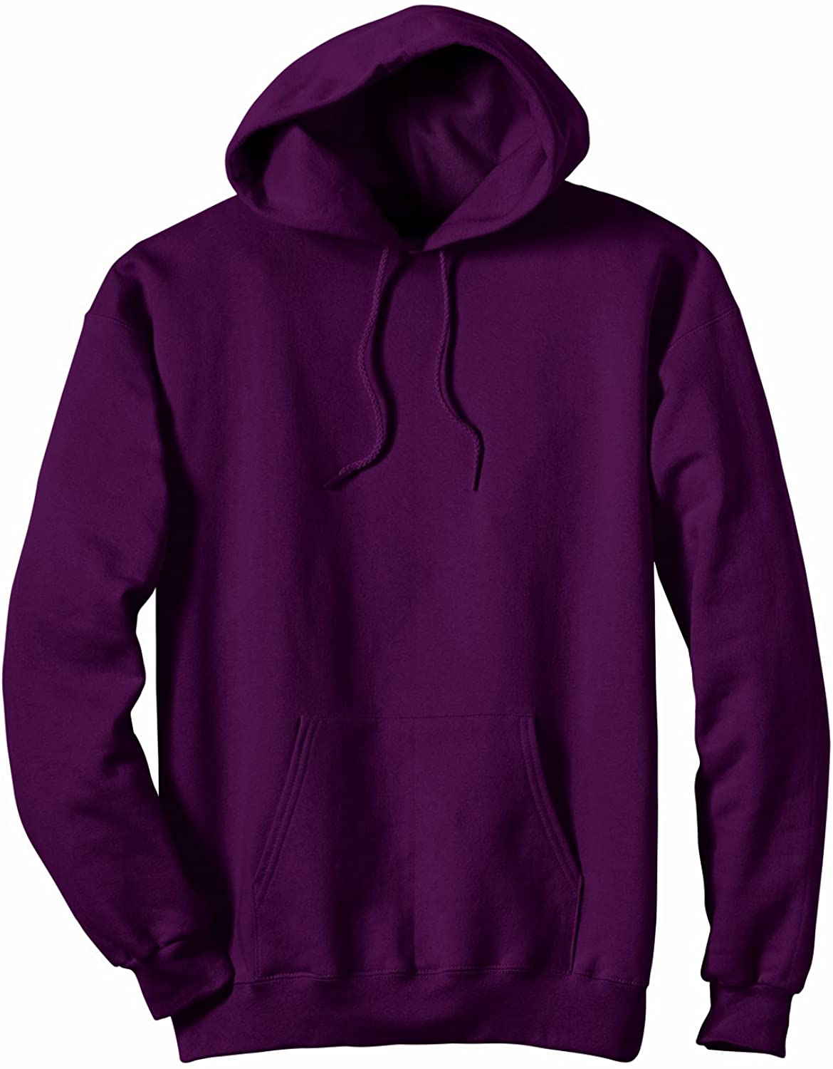 Hanes Men’S Ultimate Cotton Heavyweight Pullover Hoodie Sweatshirt Apparel & Accessories > Clothing > Activewear Kylie Max   
