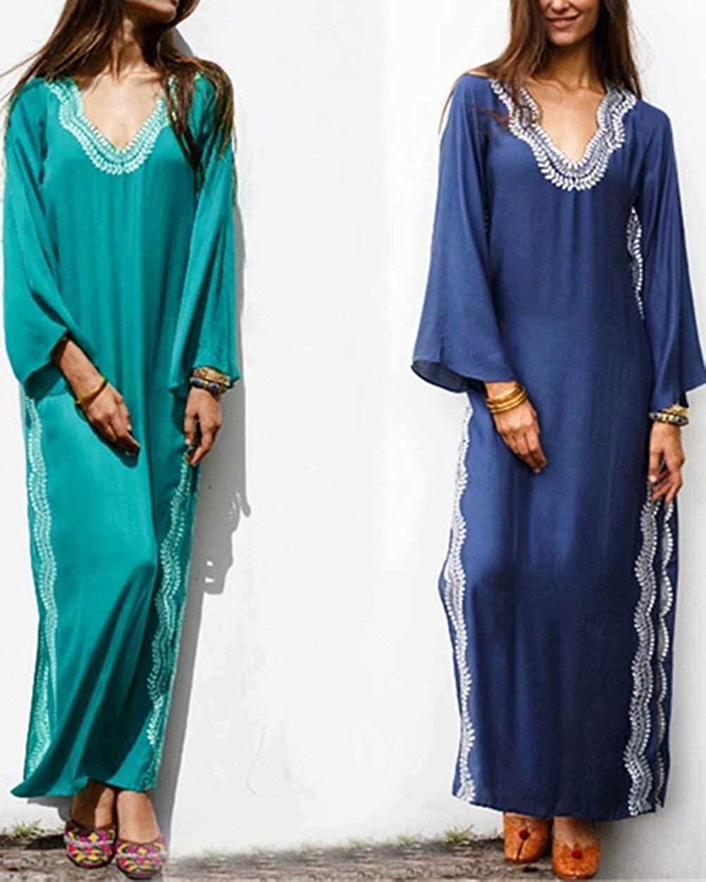 Swimsuit Cover Ups for Women plus Size Beachwear Bathing Suit Cover up Light Apparel & Accessories > Clothing > Swimwear Kylie Max   