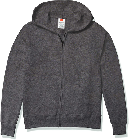 Hanes Women'S Ecosmart Full-Zip Hoodie Sweatshirt Apparel & Accessories > Clothing > Activewear Kylie Max   