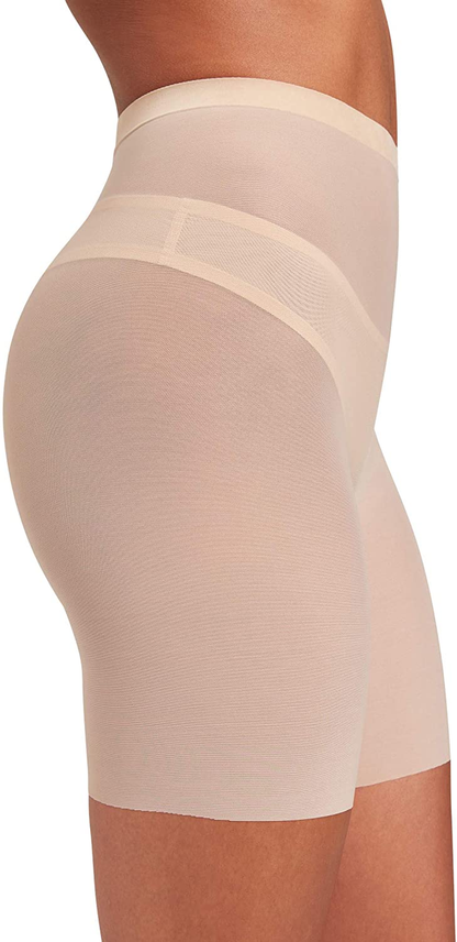 Wolford Women'S Tulle Control Shorts Apparel & Accessories > Clothing > Underwear & Socks > Shapewear Wolford   