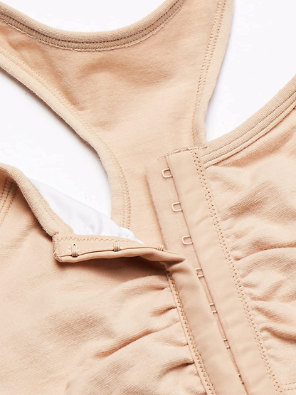 Fruit of the Loom Women'S Front Close Racerback Sports Bra Apparel & Accessories > Clothing > Underwear & Socks > Bras Kylie Max   