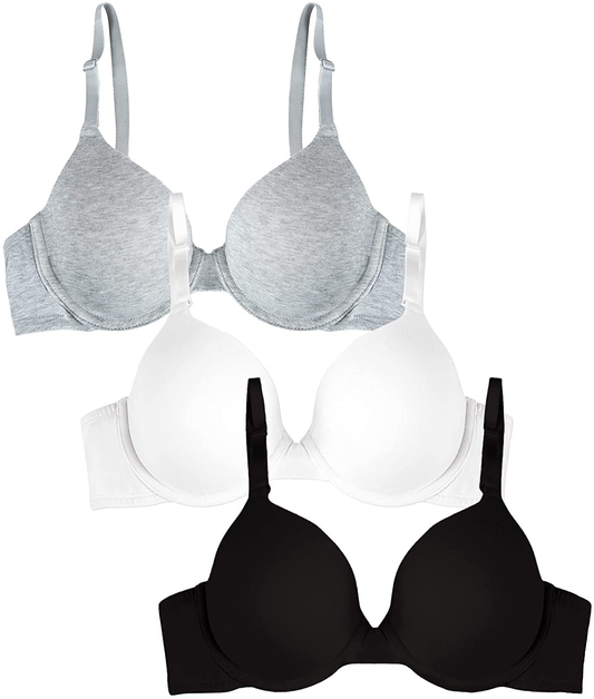 Fruit of the Loom Women'S T-Shirt Bra Apparel & Accessories > Clothing > Underwear & Socks > Bras Kylie Max   