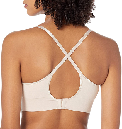 Warner'S Women'S Easy Does It No Dig Wire-Free Bra Apparel & Accessories > Clothing > Underwear & Socks > Bras Kylie Max   