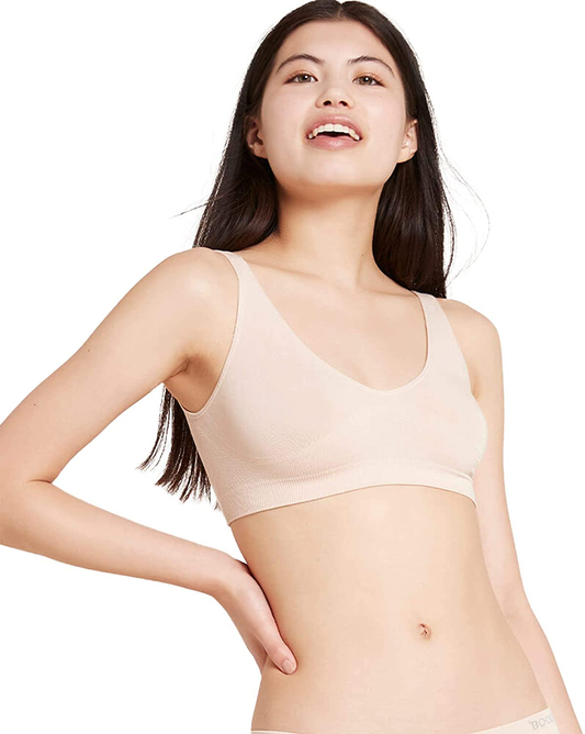 Boody Body Ecowear Women'S Shaper Bra - Bamboo Viscose - No Wires, Light Support Apparel & Accessories > Clothing > Underwear & Socks > Bras Kylie Max   
