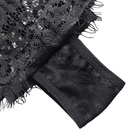 Women Lingerie Sexy Bra and Panties Set Lace Strap Bralette Lingerie Set Apparel & Accessories > Clothing > Underwear & Socks > Lingerie KLONKEE   