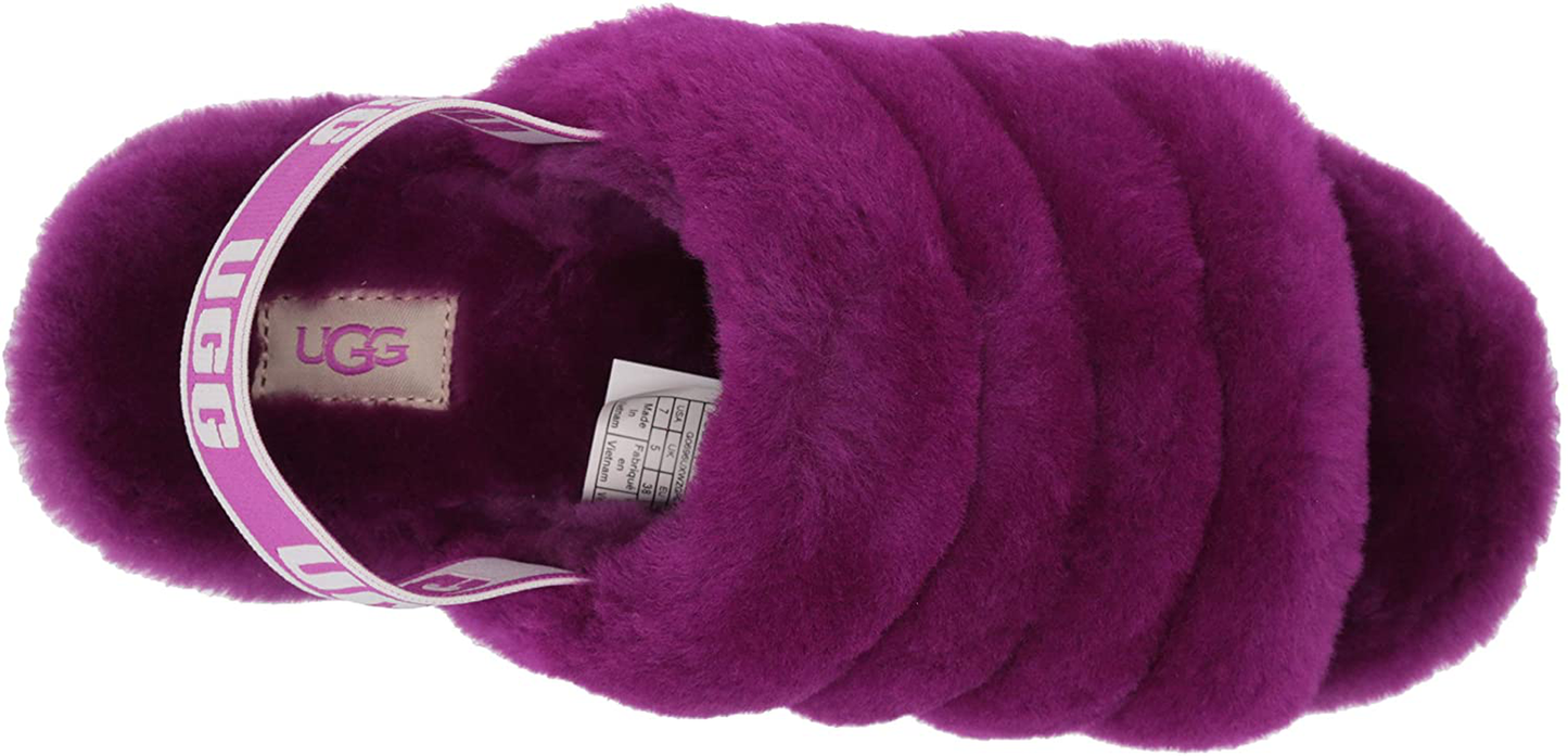 UGG Women's Fluff Yeah Slide Slipper Arts & Entertainment > Party & Celebration > Gift Giving UGG   