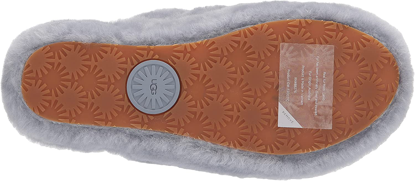UGG Women's Fluff Yeah Slide Slipper Arts & Entertainment > Party & Celebration > Gift Giving UGG   