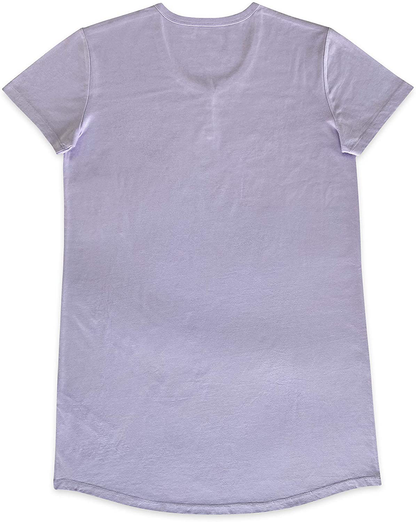 Disney Eeyore Nightshirt for Women Apparel & Accessories > Clothing > Sleepwear & Loungewear > Nightgowns Kylie Max   